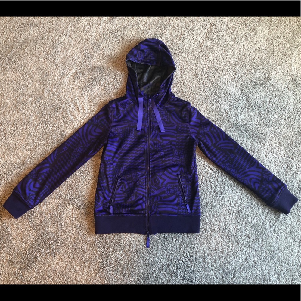 ‘Empyre’ double sided hoodie from Zumiez